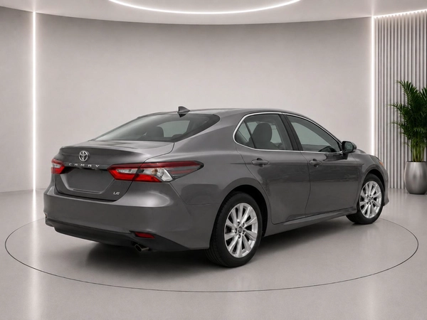 2024 Toyota Camry Grande HEV 40th Anniv | Hybrid | US SPEC