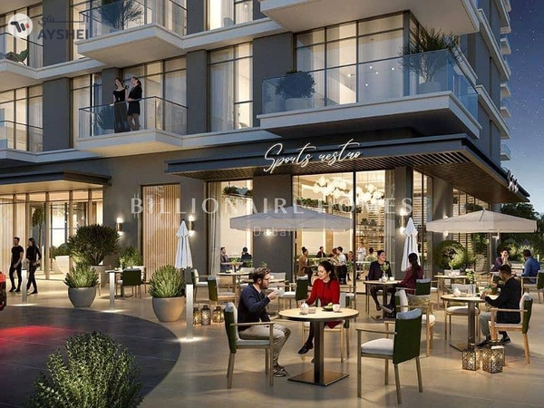 Golf Grand, Dubai Hills Estate, Dubai