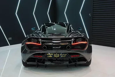 McLaren 720S-13