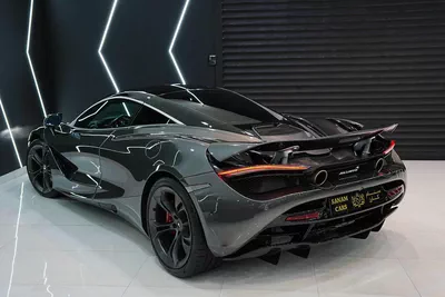 McLaren 720S-10