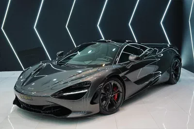 McLaren 720S-0
