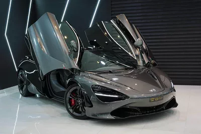 McLaren 720S-1
