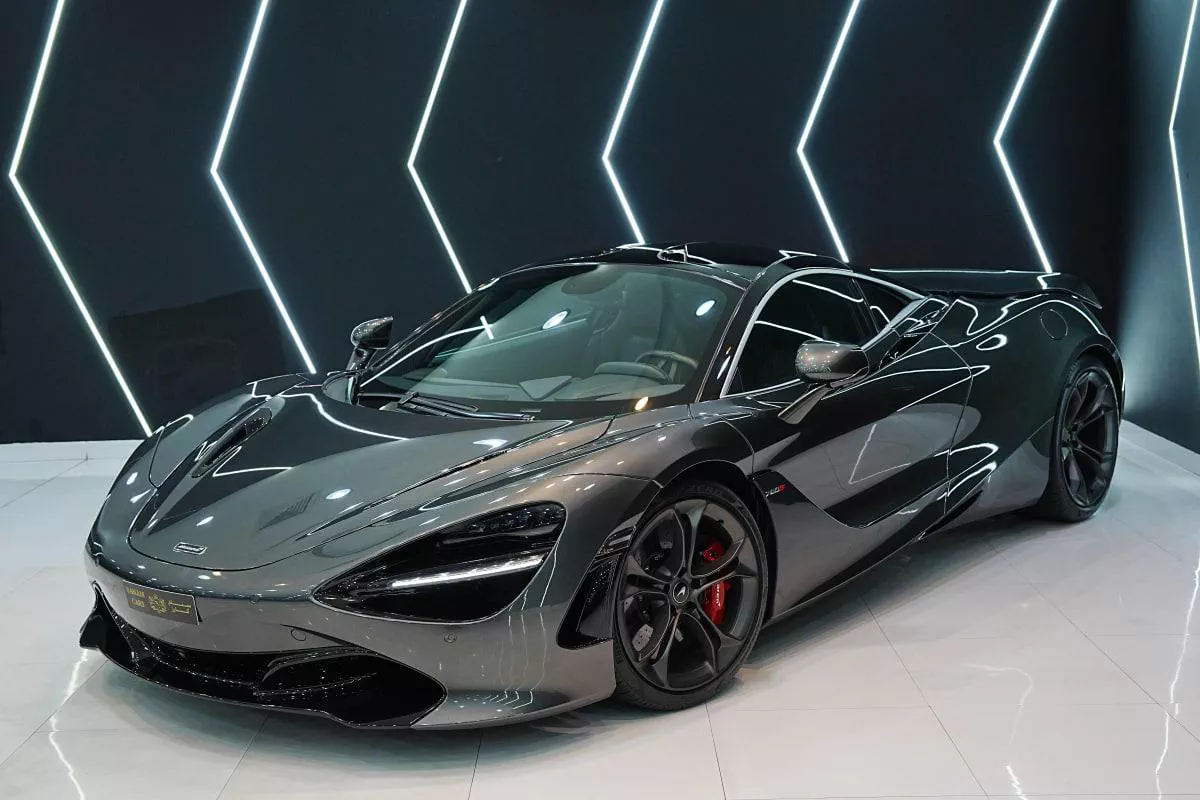 McLaren 720S