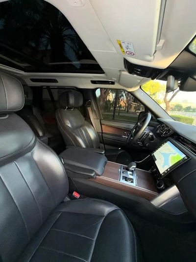 Autobiography V8, Full Options, 92000 Km-12