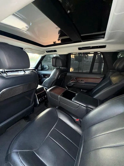 Autobiography V8, Full Options, 92000 Km-9