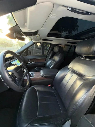 Autobiography V8, Full Options, 92000 Km-17