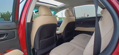 Lexus RX 350 Platinum 2012 | American Specs | Pristine Condition-9