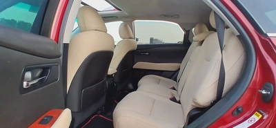 Lexus RX 350 Platinum 2012 | American Specs | Pristine Condition-12