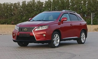 Lexus RX 350 Platinum 2012 | American Specs | Pristine Condition-6