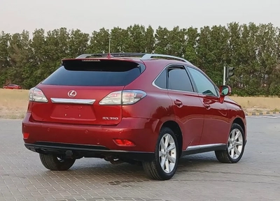 Lexus RX 350 Platinum 2012 | American Specs | Pristine Condition-7