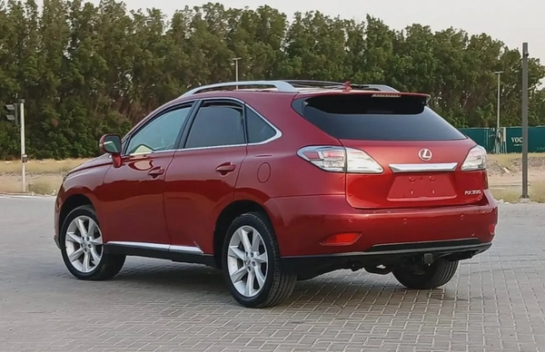 Lexus RX 350 Platinum 2012 | American Specs | Pristine Condition