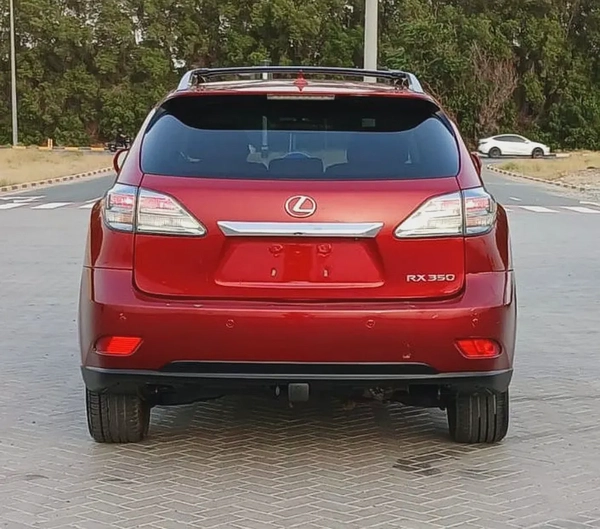 Lexus RX 350 Platinum 2012 | American Specs | Pristine Condition