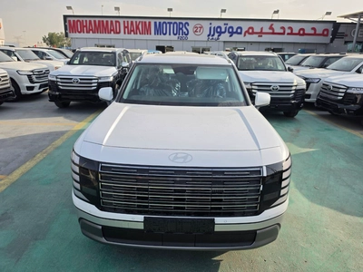 2026 Hyundai Palisade | Luxury 7-Seater SUV-4