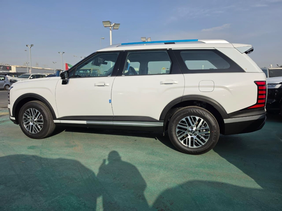 2026 Hyundai Palisade | Luxury 7-Seater SUV-1-1