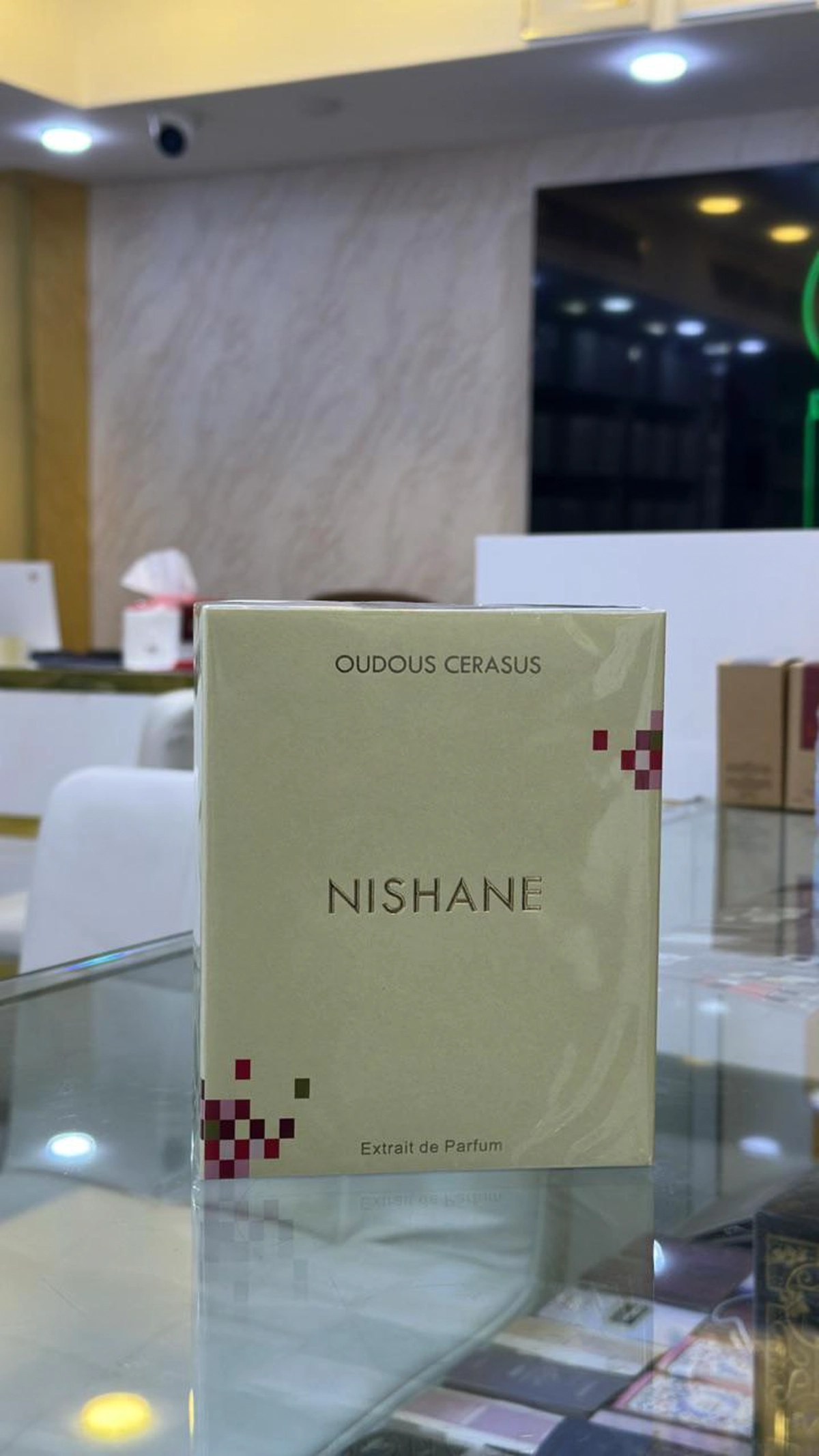 perfumes