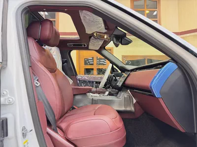 AUTOBIOGRAPHY P530 / GCC / 5 YEARS WARRANTY / FULL OPTION-11