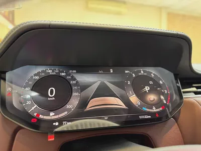 AUTOBIOGRAPHY P530 / GCC / 5 YEARS WARRANTY / FULL OPTION-13