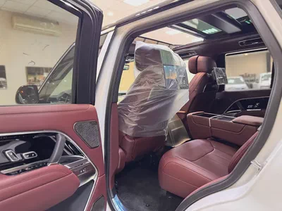 AUTOBIOGRAPHY P530 / GCC / 5 YEARS WARRANTY / FULL OPTION-19