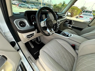 Mercedes Benz G63 2022 GCC-2