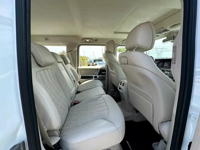Mercedes Benz G63 2022 GCC-6