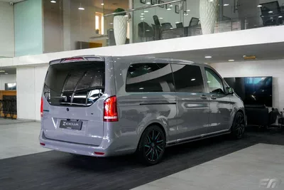 Mercedes Benz V 250 VIP BUSINESS VAN –  FULL LUXURY OPTION | BRAND NEW | GCC | 2023-23