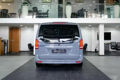 Mercedes Benz V 250 VIP BUSINESS VAN –  FULL LUXURY OPTION | BRAND NEW | GCC | 2023-24