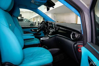 Mercedes Benz V 250 VIP BUSINESS VAN –  FULL LUXURY OPTION | BRAND NEW | GCC | 2023-5