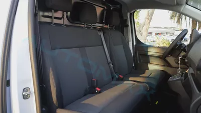 2025 Fiat Scudo L3 Van 2.0T BlueHDi GCC 0Km With 5 Years Or 100K Km Warranty @Official Dealer-15