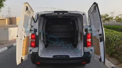 2025 Fiat Scudo L3 Van 2.0T BlueHDi GCC 0Km With 5 Years Or 100K Km Warranty @Official Dealer-17