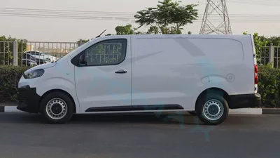 2025 Fiat Scudo L3 Van 2.0T BlueHDi GCC 0Km With 5 Years Or 100K Km Warranty @Official Dealer-18