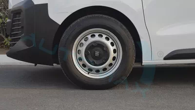 2025 Fiat Scudo L3 Van 2.0T BlueHDi GCC 0Km With 5 Years Or 100K Km Warranty @Official Dealer-19