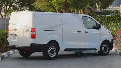 2025 Fiat Scudo L3 Van 2.0T BlueHDi GCC 0Km With 5 Years Or 100K Km Warranty @Official Dealer-6