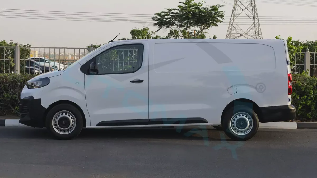 2025 Fiat Scudo L3 Van 2.0T BlueHDi GCC 0Km With 5 Years Or 100K Km Warranty @Official Dealer-18-18