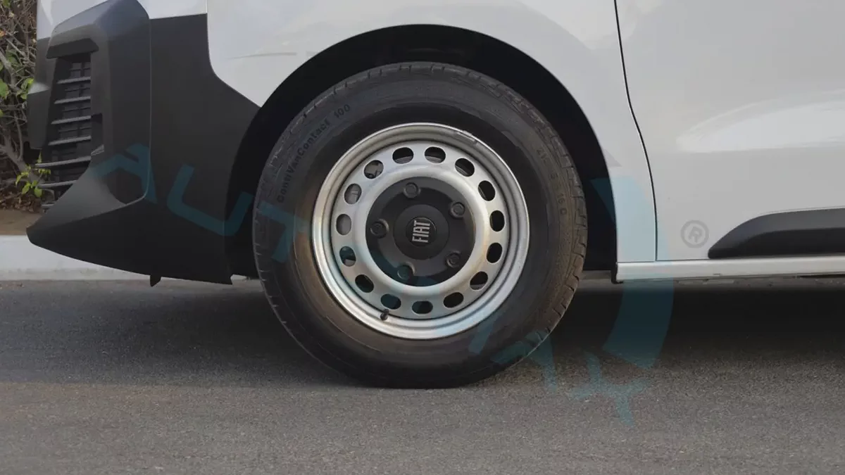 2025 Fiat Scudo L3 Van 2.0T BlueHDi GCC 0Km With 5 Years Or 100K Km Warranty @Official Dealer-19-19