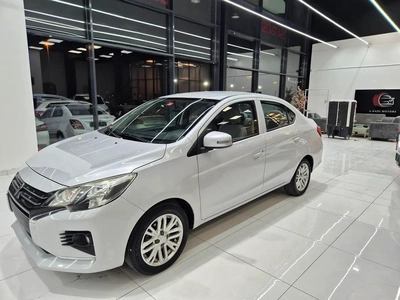 Mitsubishi Attrage GLX Top Line 2021 - GCC Specs - Excellent Condition!-0