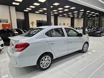 Mitsubishi Attrage GLX Top Line 2021 - GCC Specs - Excellent Condition!-6