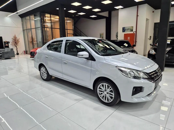 Mitsubishi Attrage GLX Top Line 2021 - GCC Specs - Excellent Condition!