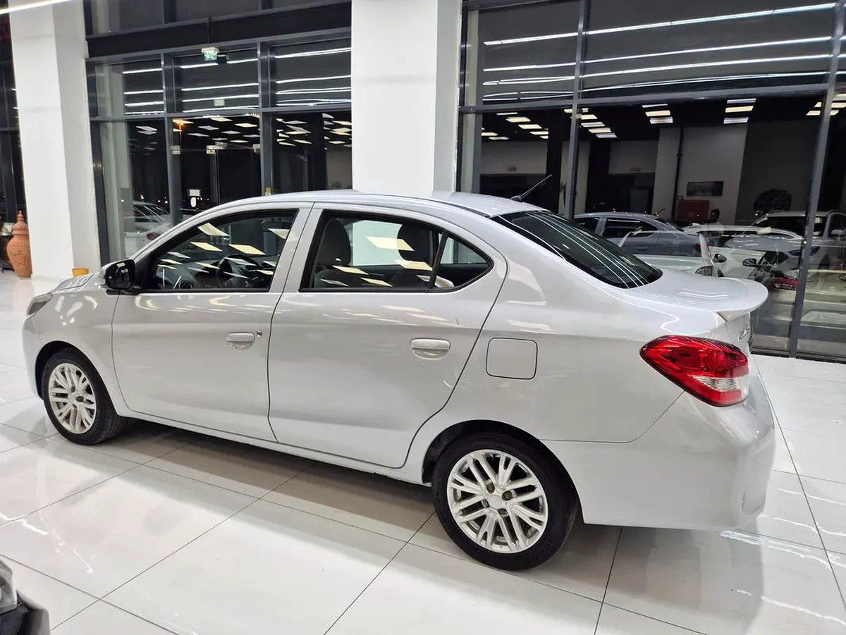 Mitsubishi Attrage GLX Top Line 2021 - GCC Specs - Excellent Condition!-1-1