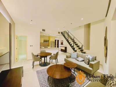 CHILLER FREE / DUPLEX 1BHK / FURNISHED-1