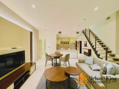 CHILLER FREE / DUPLEX 1BHK / FURNISHED-5