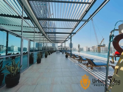 CHILLER FREE / DUPLEX 1BHK / FURNISHED-16