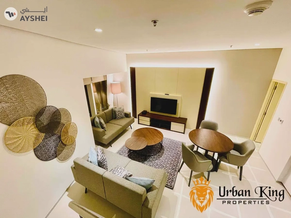 CHILLER FREE / DUPLEX 1BHK / FURNISHED