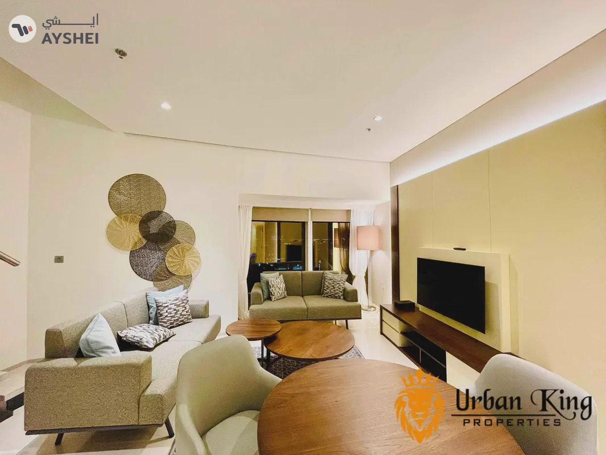CHILLER FREE / DUPLEX 1BHK / FURNISHED-2-2