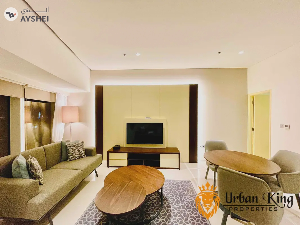 CHILLER FREE / DUPLEX 1BHK / FURNISHED-6-6