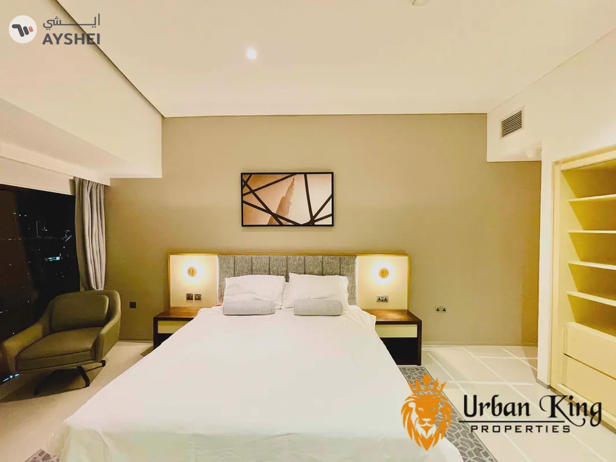 CHILLER FREE / DUPLEX 1BHK / FURNISHED-10-10