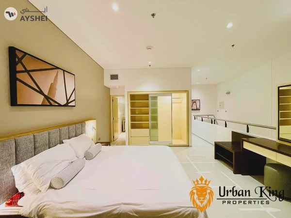 CHILLER FREE / DUPLEX 1BHK / FURNISHED