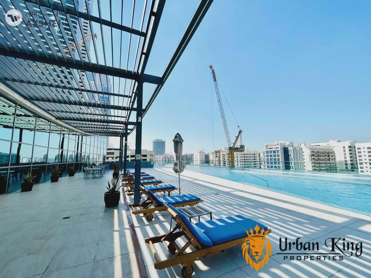 CHILLER FREE / DUPLEX 1BHK / FURNISHED-15-15