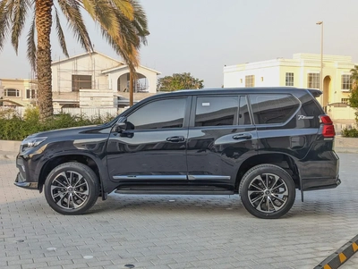 TOYOTA PRADO 2023 GCC V4 2.7L ACCIDENT FREE IN EXCELLENT CONDITION-15