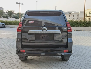 TOYOTA PRADO 2023 GCC V4 2.7L ACCIDENT FREE IN EXCELLENT CONDITION