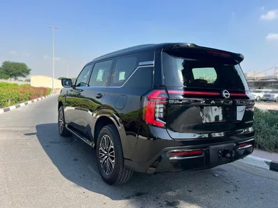 Nissan Patrol SE PLATINUM CITY SE PLATINUM-4